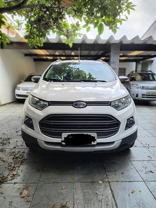 FORD ECOSPORT 1.6 FREESTYLE 16V FLEX 4P MANUAL